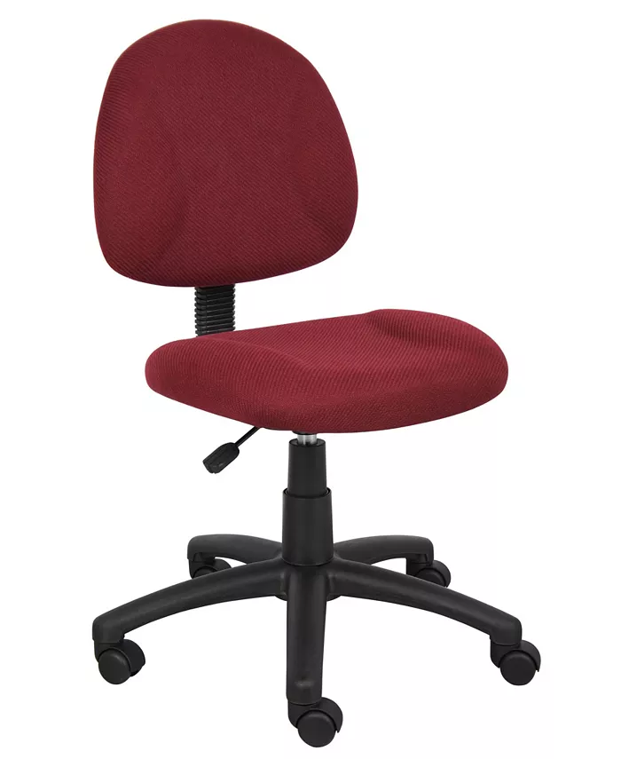 Boss Office Products Deluxe Posture Chair