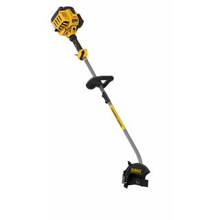 DW 27 cc 2-Stroke Gas Edger with Attachment Capability DXGSE