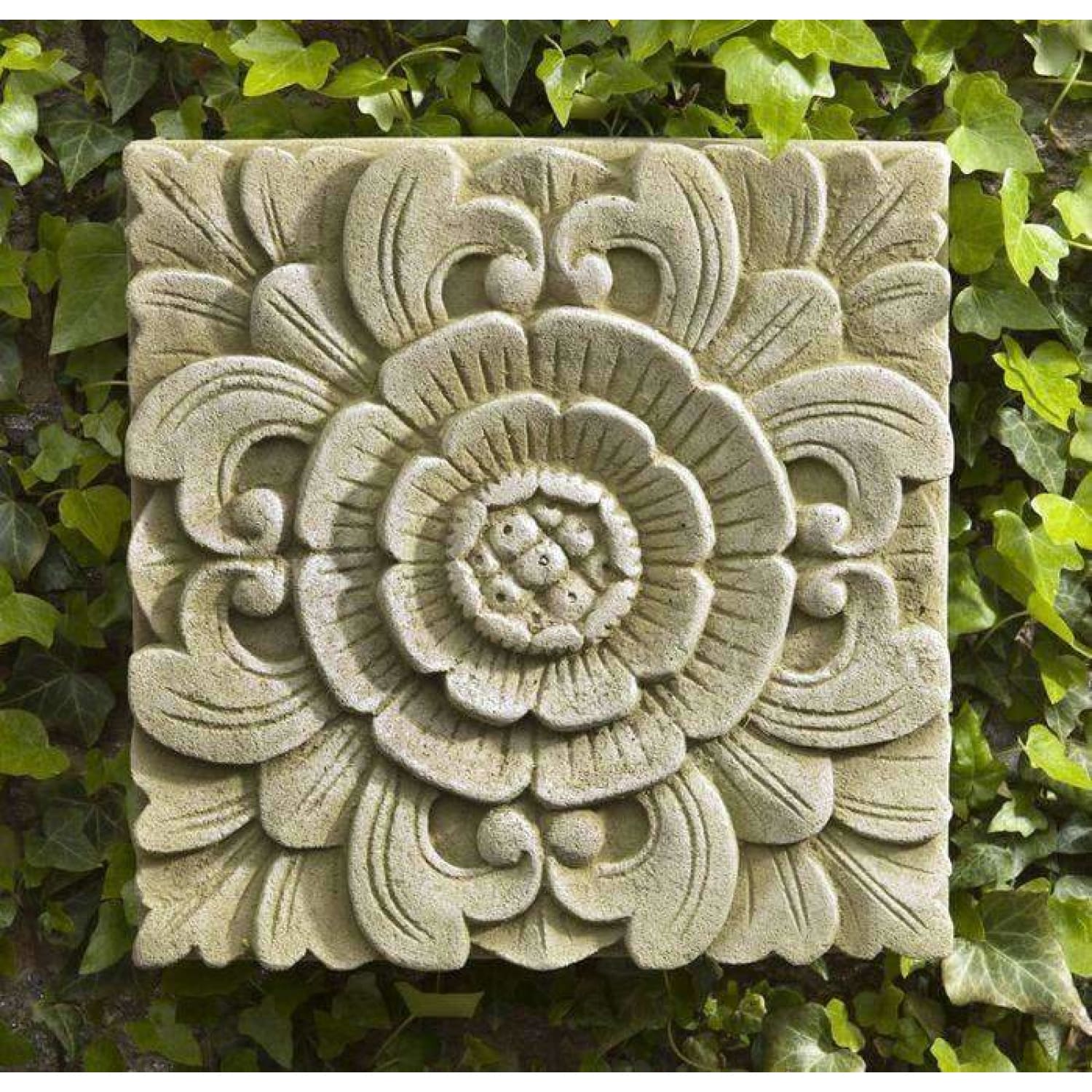 Campania International Square Eden Wall Plaque