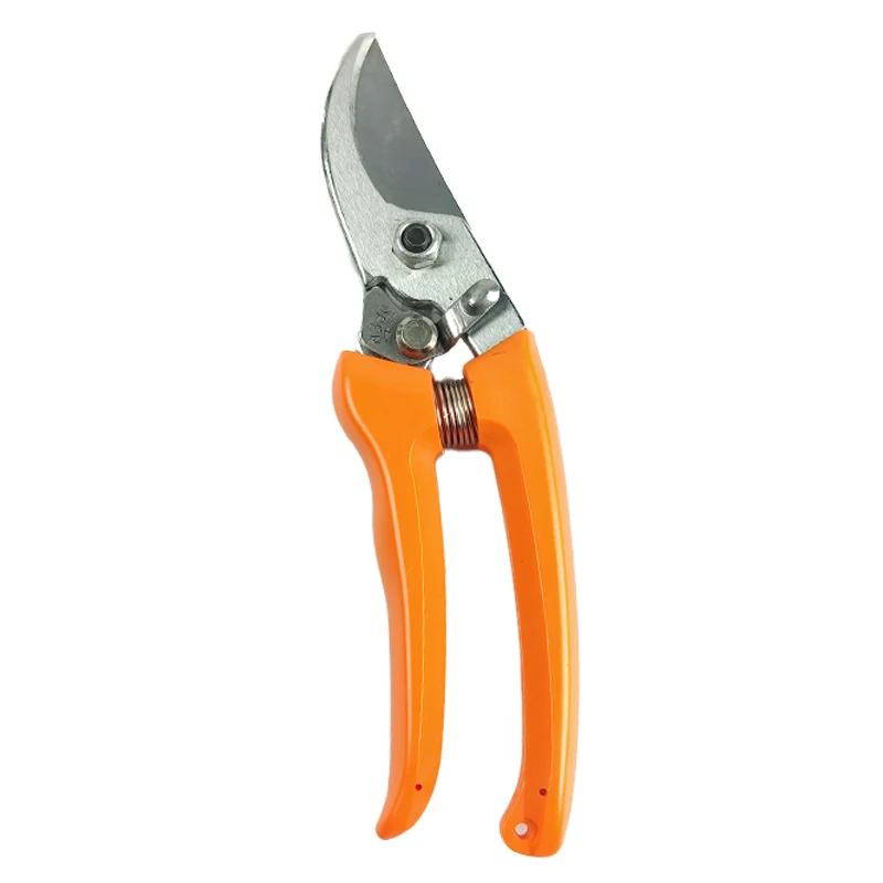 MIFUSE Professional Bypass Hand Pruner Flower Scissors Floral Trimming Tool Plant Secateurs Curved Blade Garden Shears Pruner