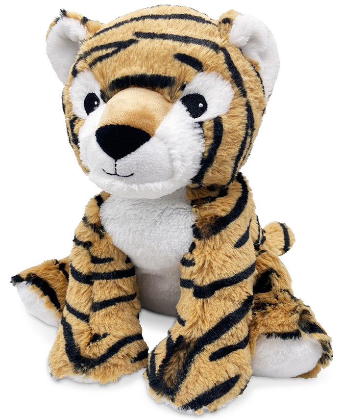 Warmies Microwaveable Plush Tiger