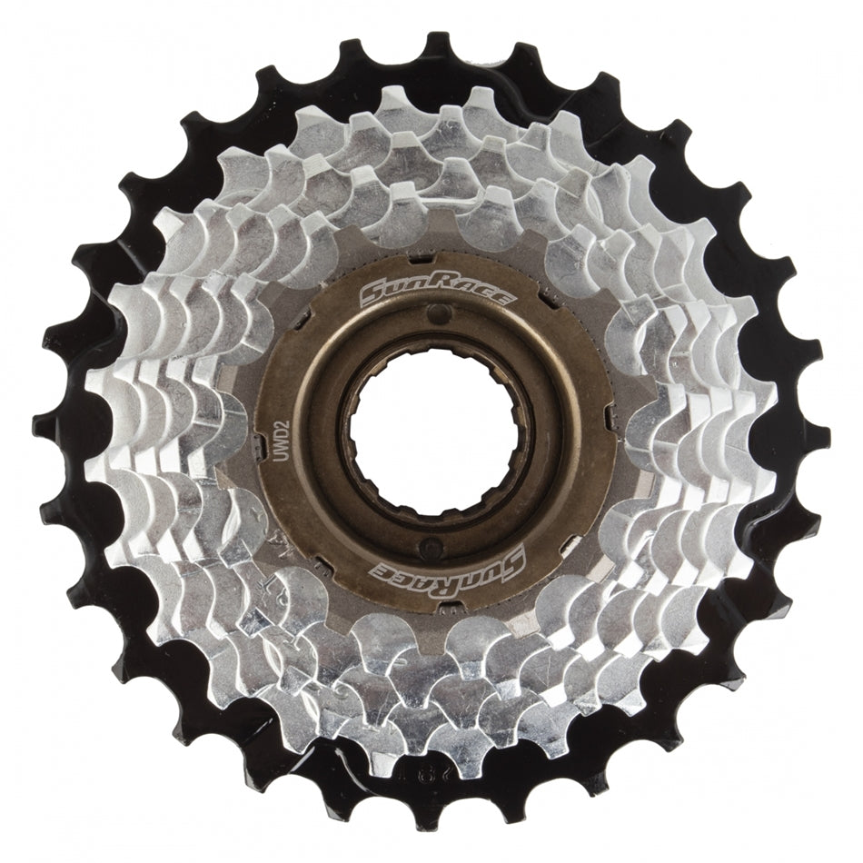 Sunrace MF-M2A 7 Speed Freewheel