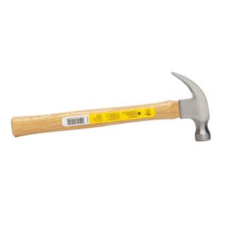 Stanley 10 oz. Hammer with 9-34 in. Wood Handle STHT51455