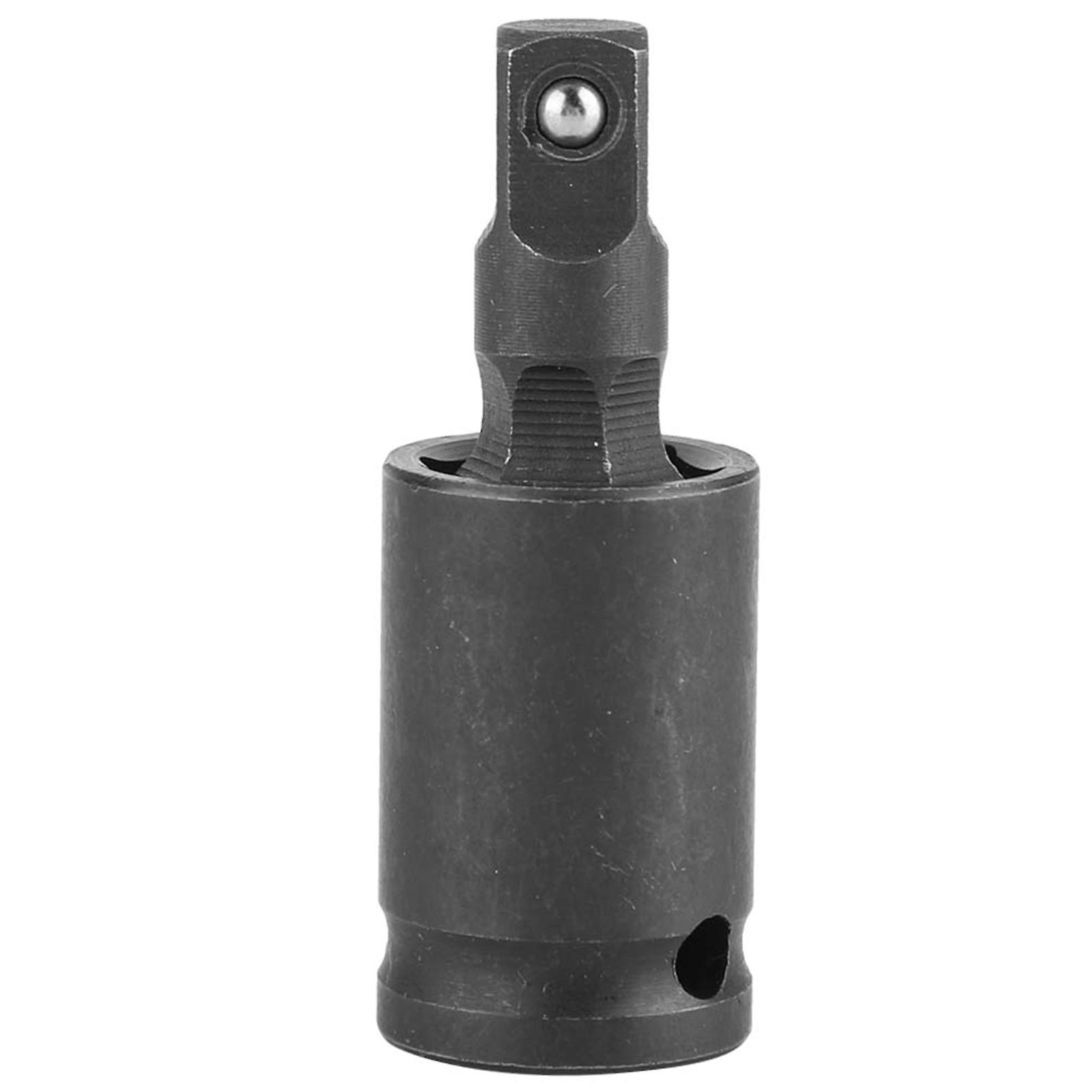 Air Wrench Adapter Universal Joint Steel Connector Accessory For Pneumatic Electric Tools1/2