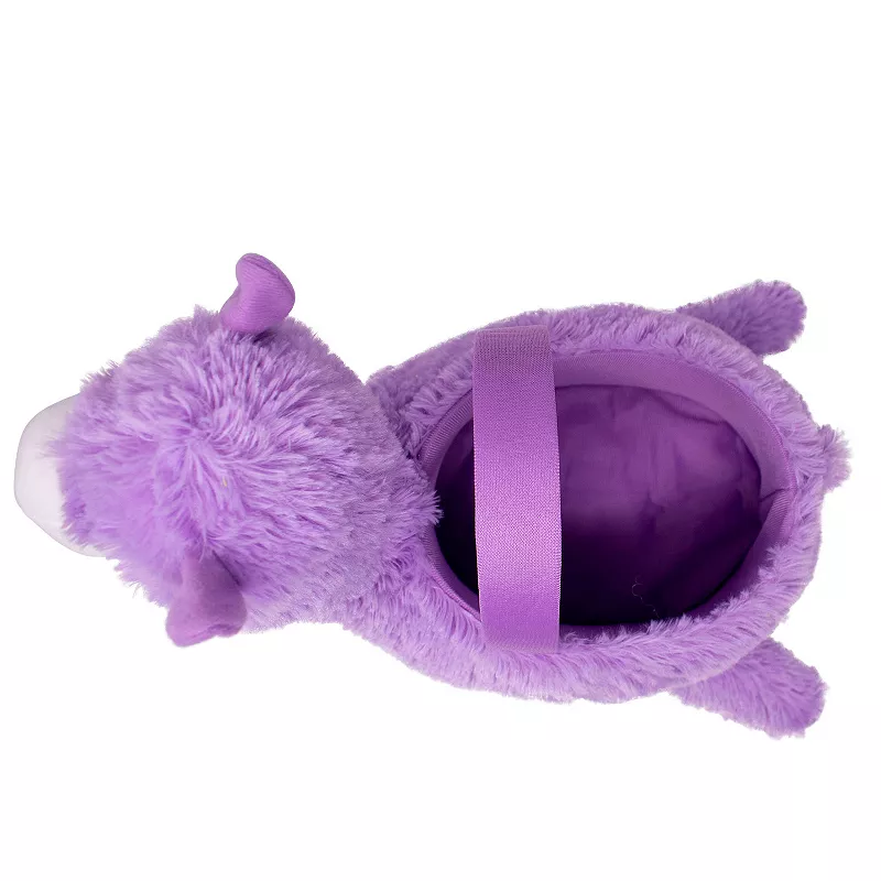 Llama Medium Plush Easter Basket