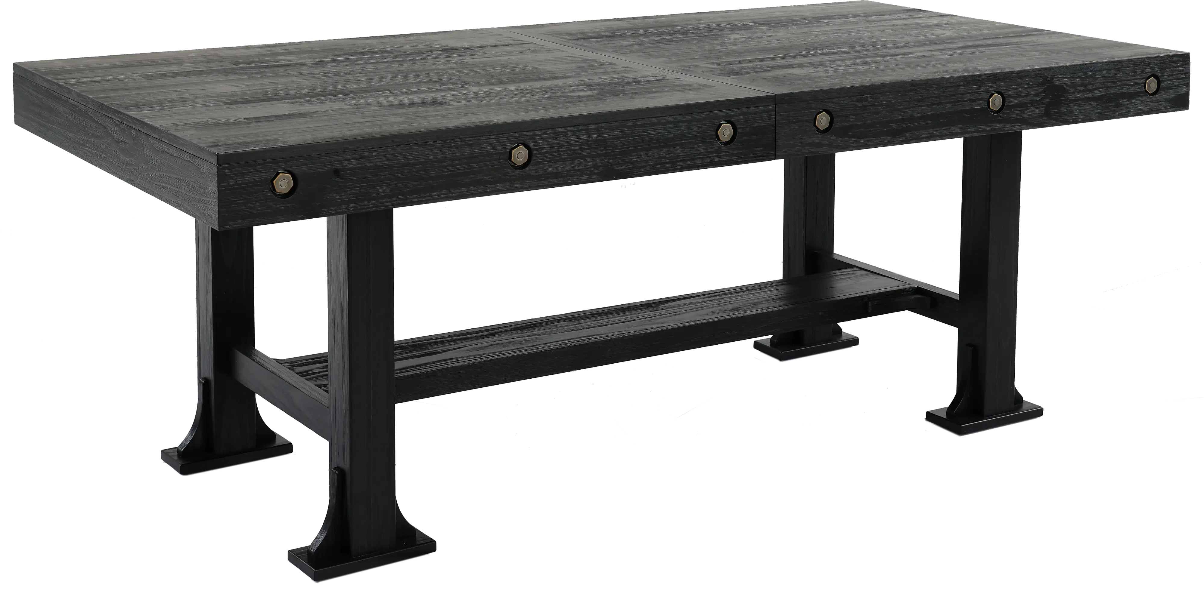 Sierra Black Dining Room Table