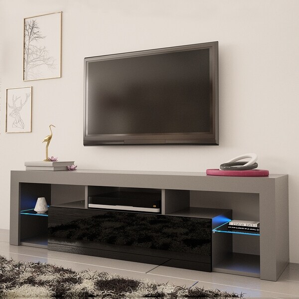 Milano 160 Wall-mounted 63-inch Modern TV Stand