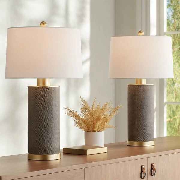 Modern Table Lamps Set of 24 1/2