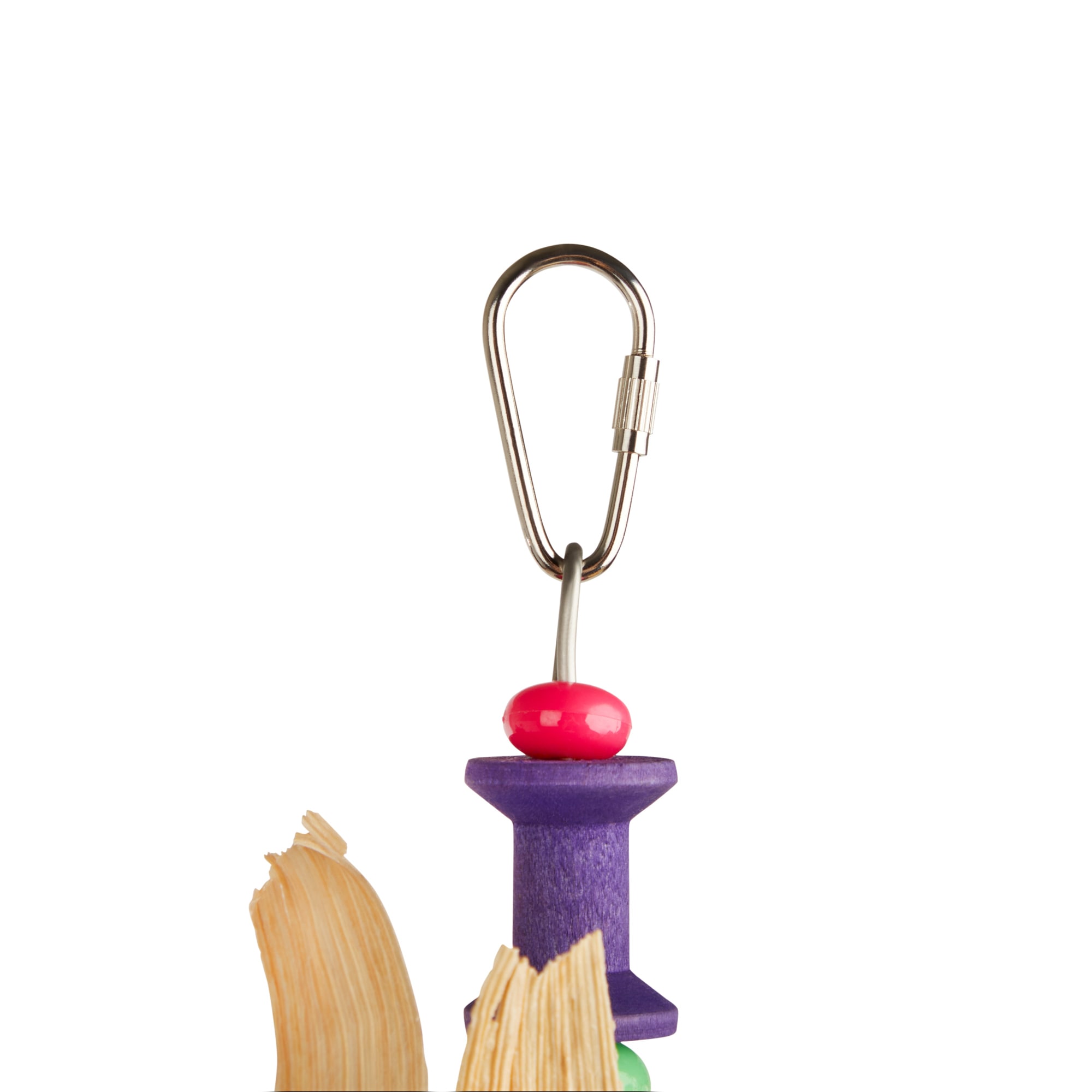 You  Me Chinese Takeout Foraging Bird Toy， Medium