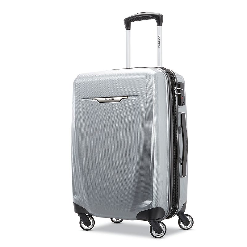 Samsonite Winfield 3 DLX Hardside Spinner Luggage