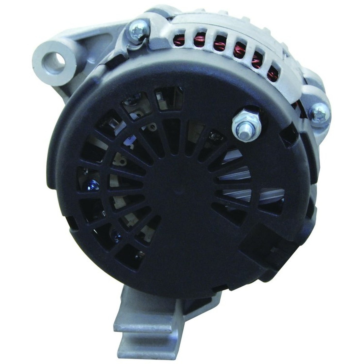 New Alternator Compatible With Oldsmobile Intrigue V6 3.5L 214cid 1999 2000 2001 2002 99 00 01 02 10464395 10480341 10311493 10464469 19244738 400-12168 ADR0216 112852 8241612N 8241