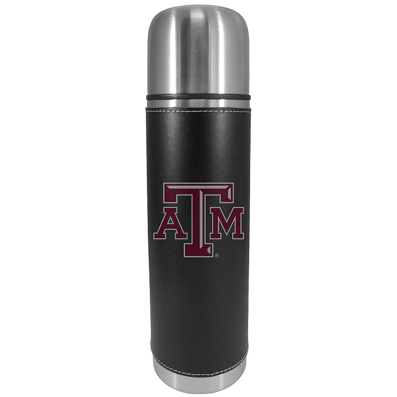 Texas AandM Aggies Graphic Thermos