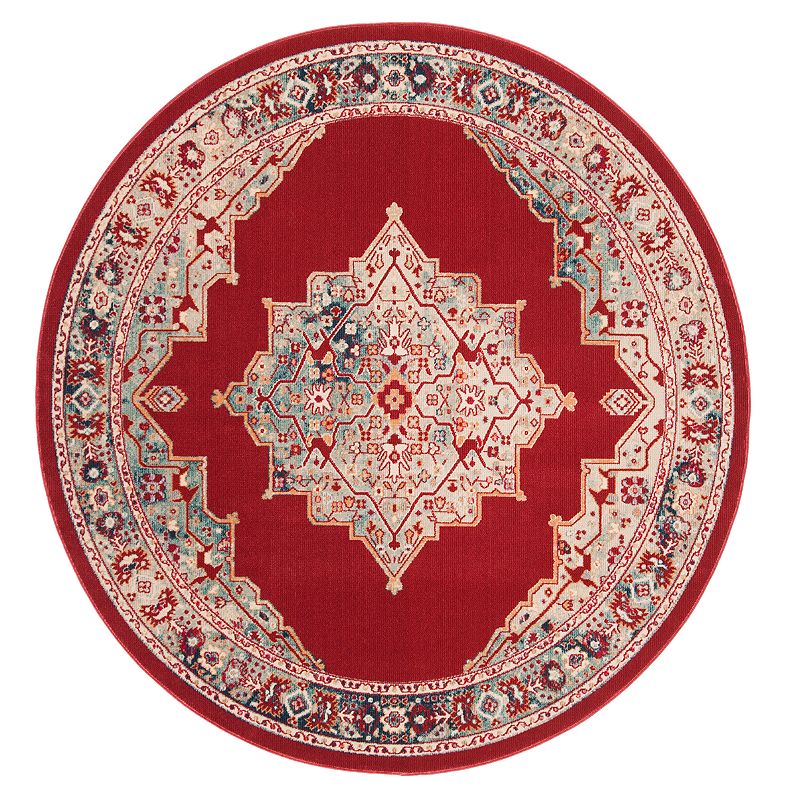 Safavieh Logan Framed Medallion Rug