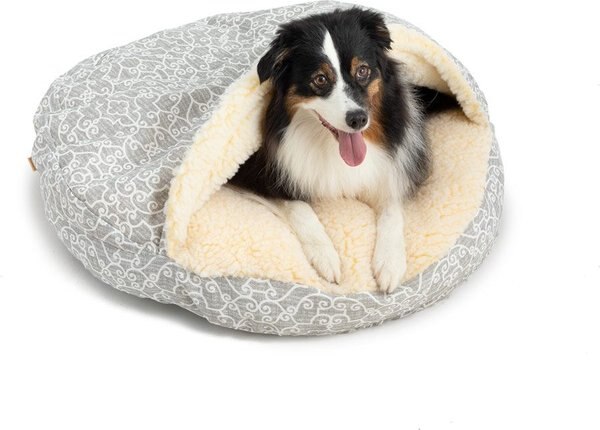 Snoozer Pet Products Round Indoor Outdoor Cozy Cave Dog Bed