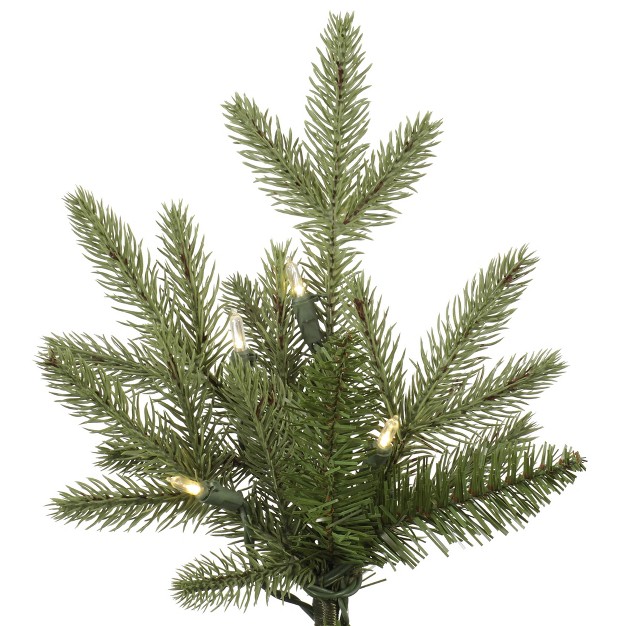 Vickerman Fresh Balsam Fir Artificial Christmas Tree