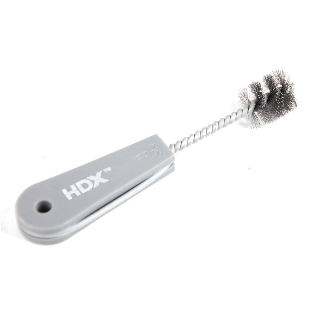 HDX 34 in. Heavy-Duty Fitting Brush 80-719-111