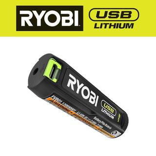 RYOBI USB Lithium 2.0 Ah Lithium-ion Rechargeable Battery FVB01