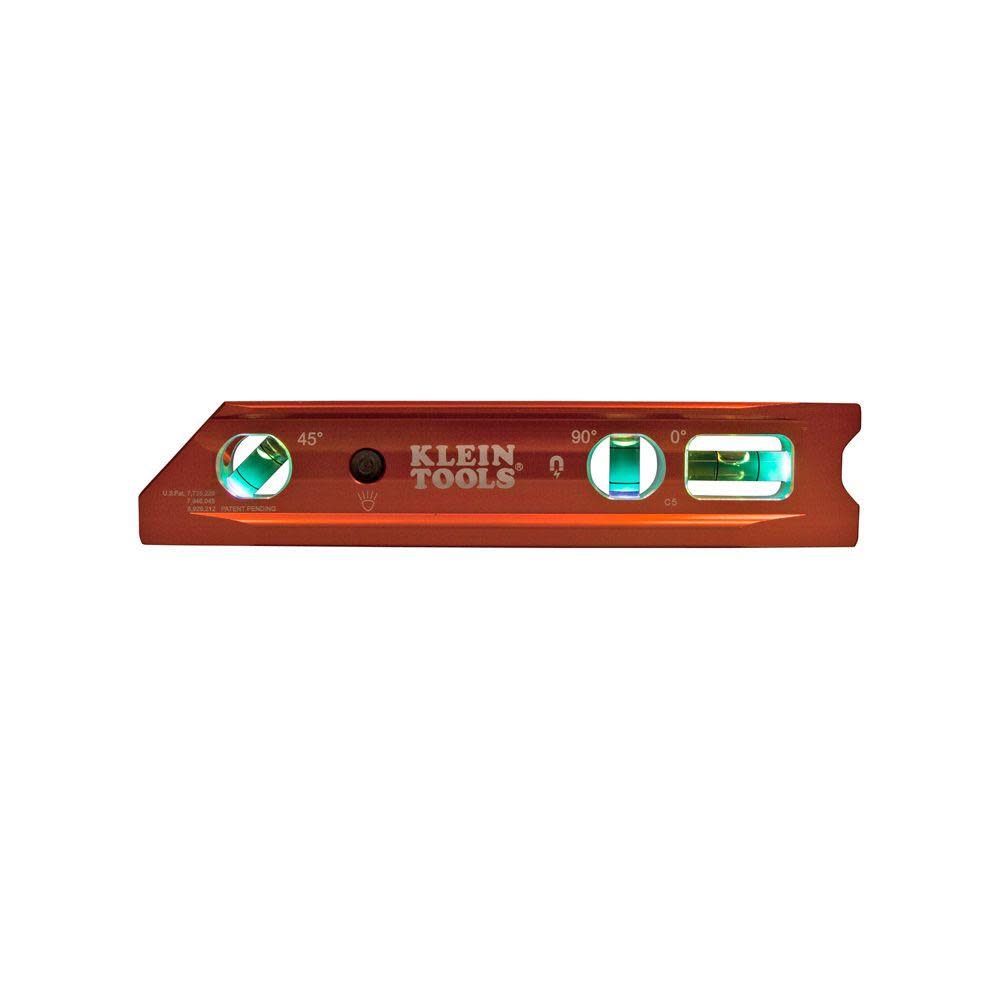 Lighted Torpedo Billet Level， Rem