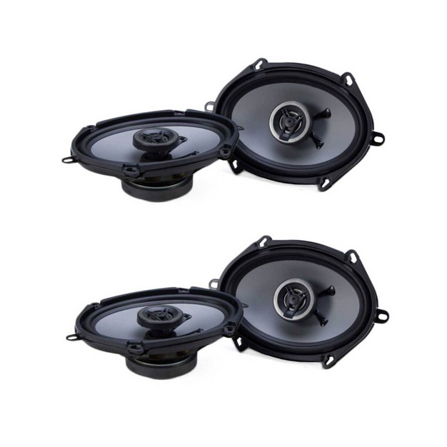 Speaker Pair 2 Pack