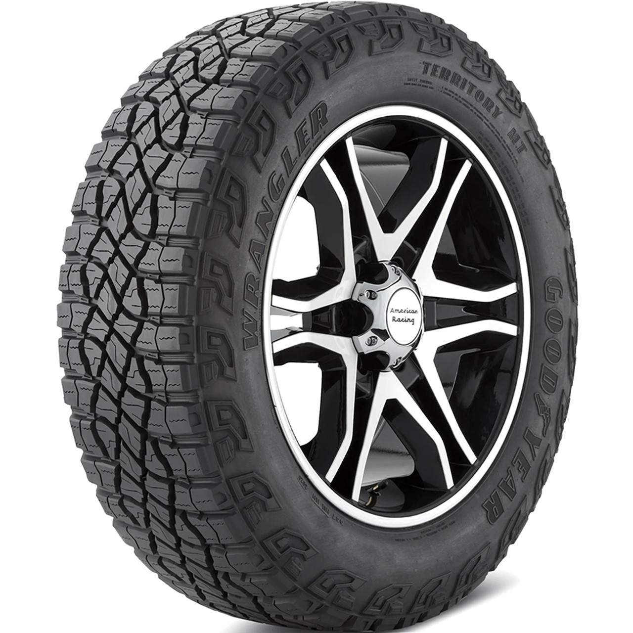 Goodyear Wrangler Territory MT LT 315