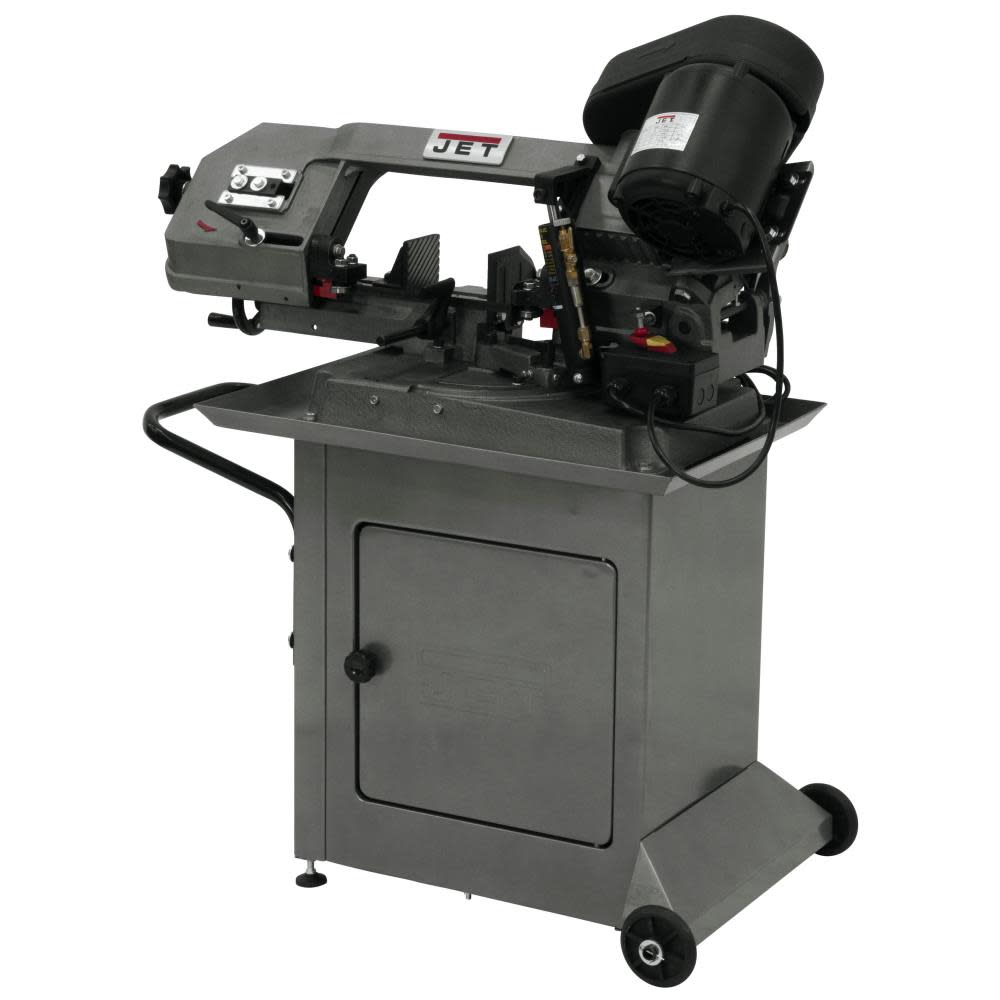 HBS-56S 5 In. x 6 In. Swivel Head Bandsaw 1/2 HP 115/230 V 1Ph