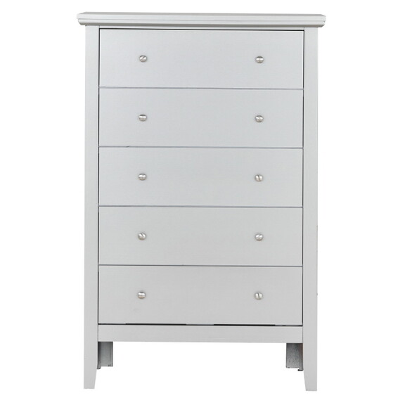 Glory Furniture Primo G1333 CH Chest  Silver Champ...