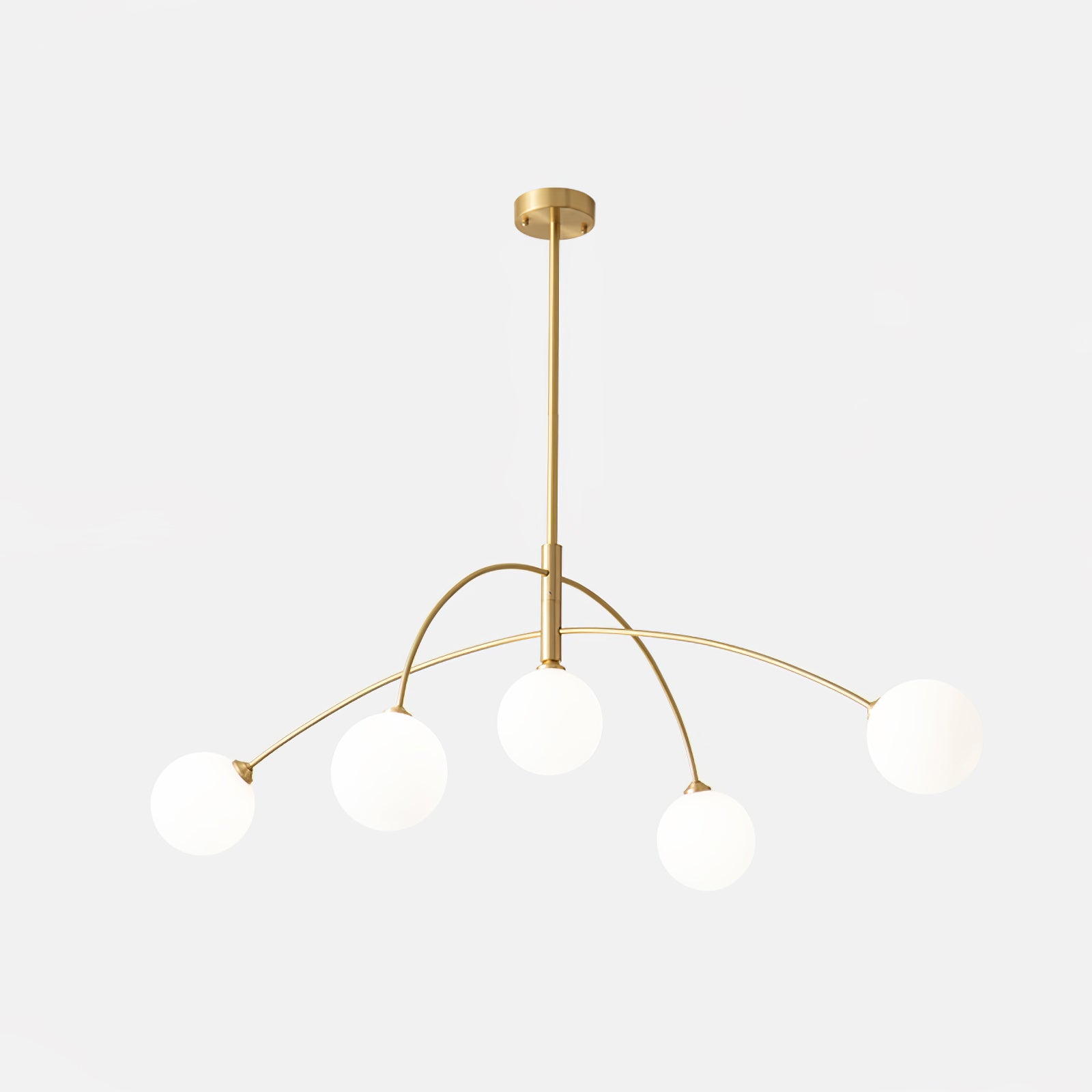 Valentina Arc Chandelier