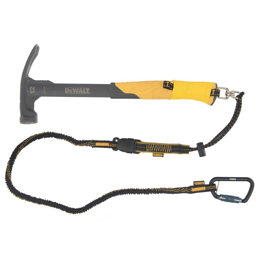 DW Quick Connect Tool Lanyard 5 lb DXDP710501 from DW