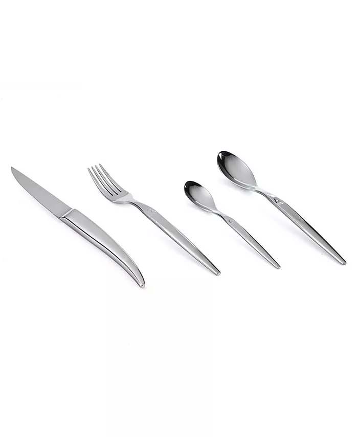 Laguiole Evolution Heritage 16-Piece Flatware Set Service for 4