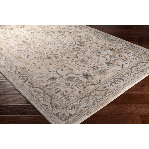 Brunswick Contemporary Ivory Rug