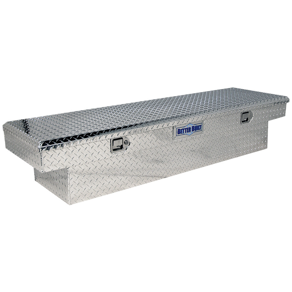 71 Crown Saddle Truck Tool Box， BRITE