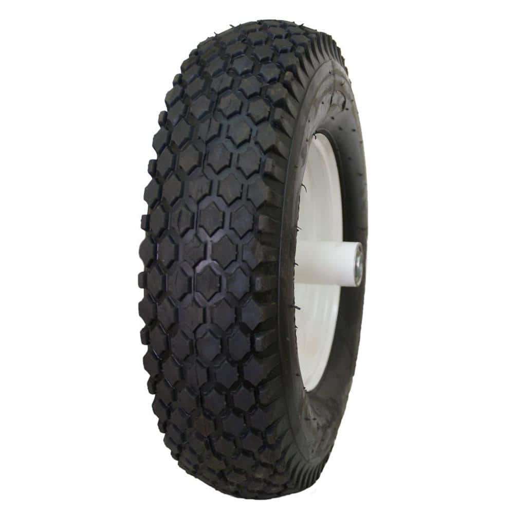 Hi-Run Stud 24 PSI 4.8 in. x 4-8 in. 4-Ply Tire and Wheel CT1007