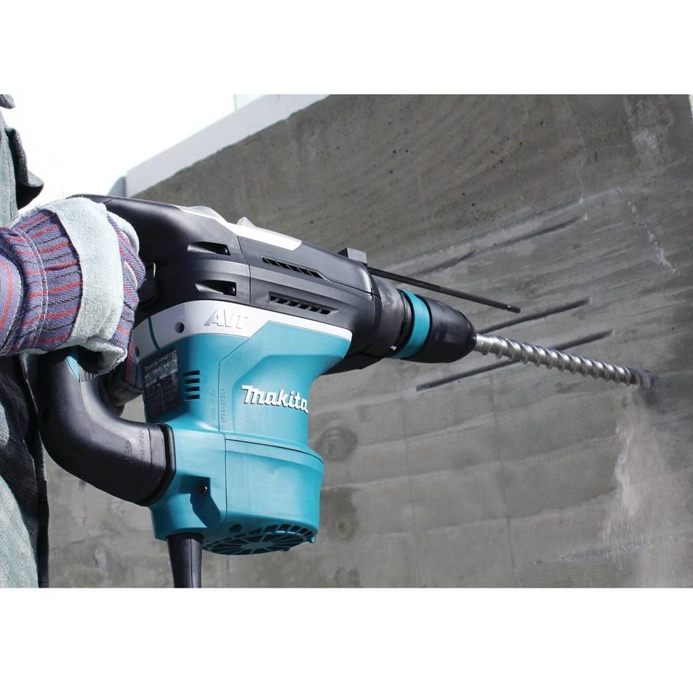 11 AMP 1-9/16 in. SDS-MAX AVT Rotary Hammer Drill