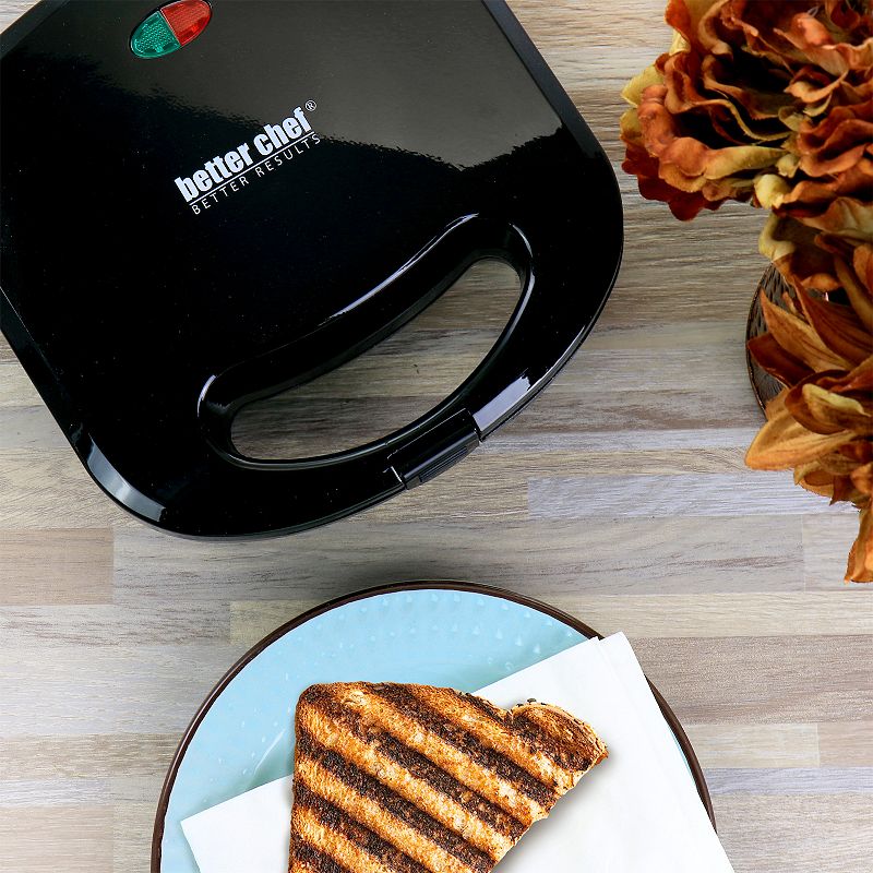 Better Chef Waffle Maker