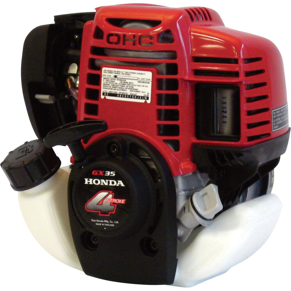 Honda Horizontal OHC Engine 35.8cc GX Series Clutch with Crank/Piston Assembly GX35NTS3 from Honda