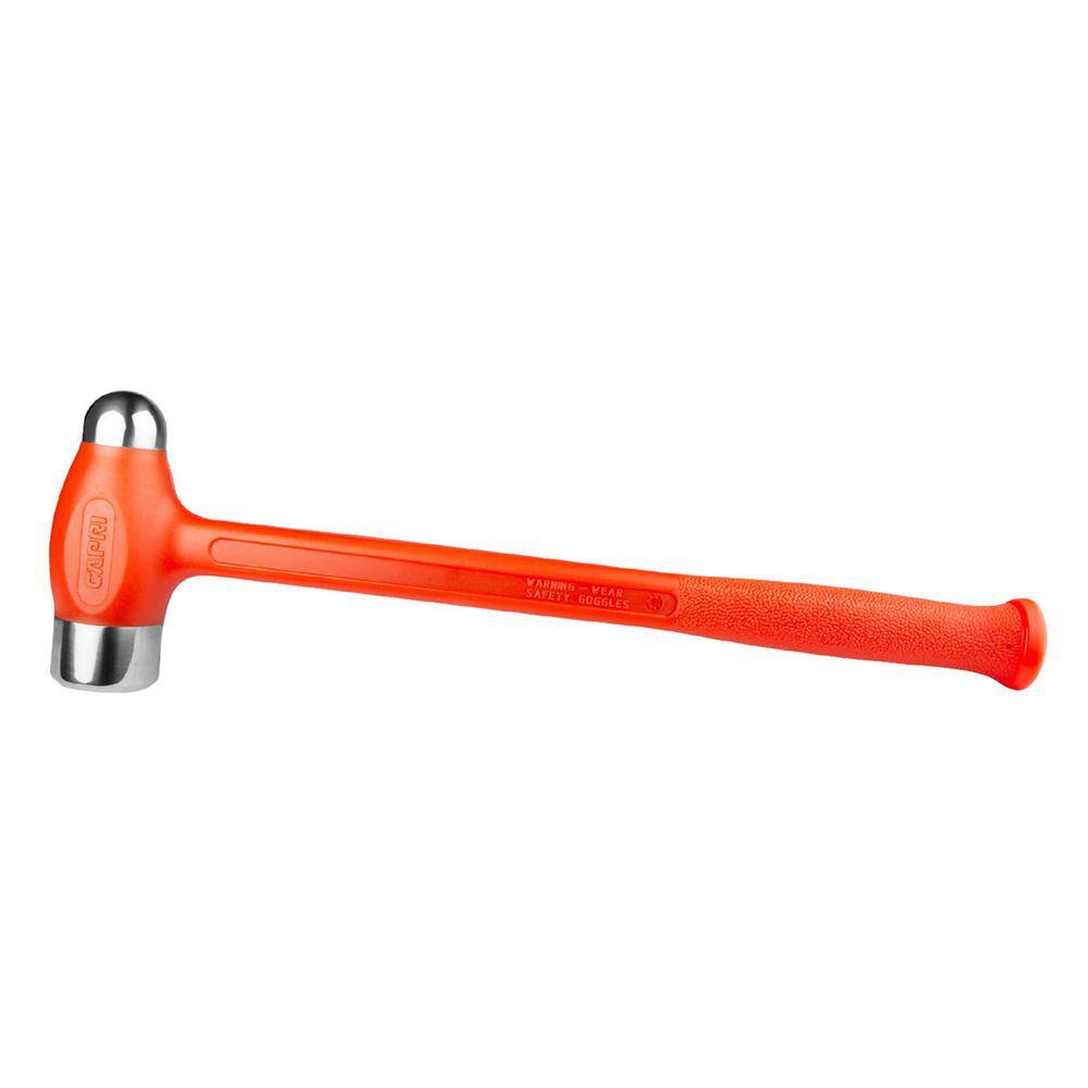 Capri Tools 56 oz. Dead Blow Ball Peen Hammer CPDBHB56