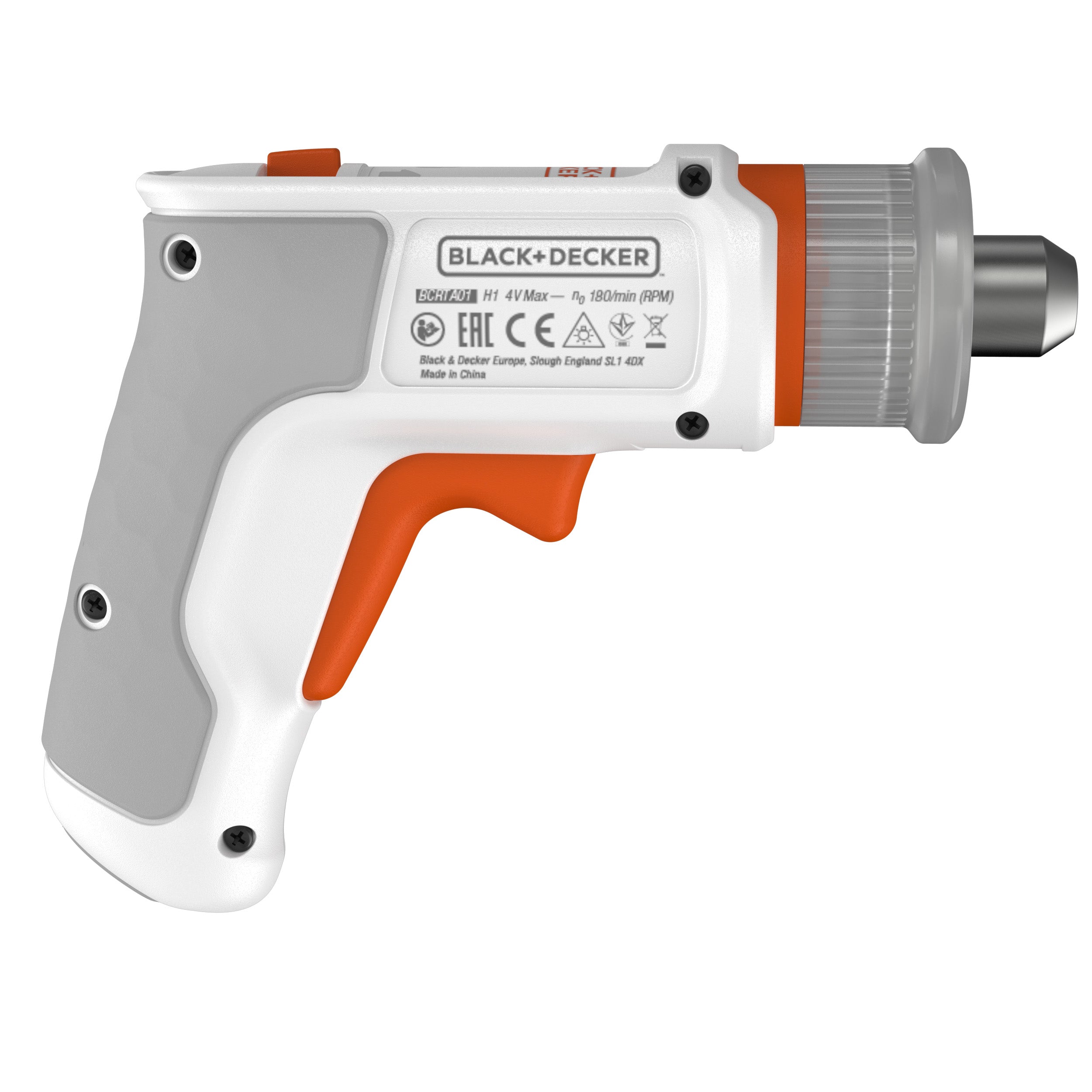 4V MAX* Cordless Screwdriver