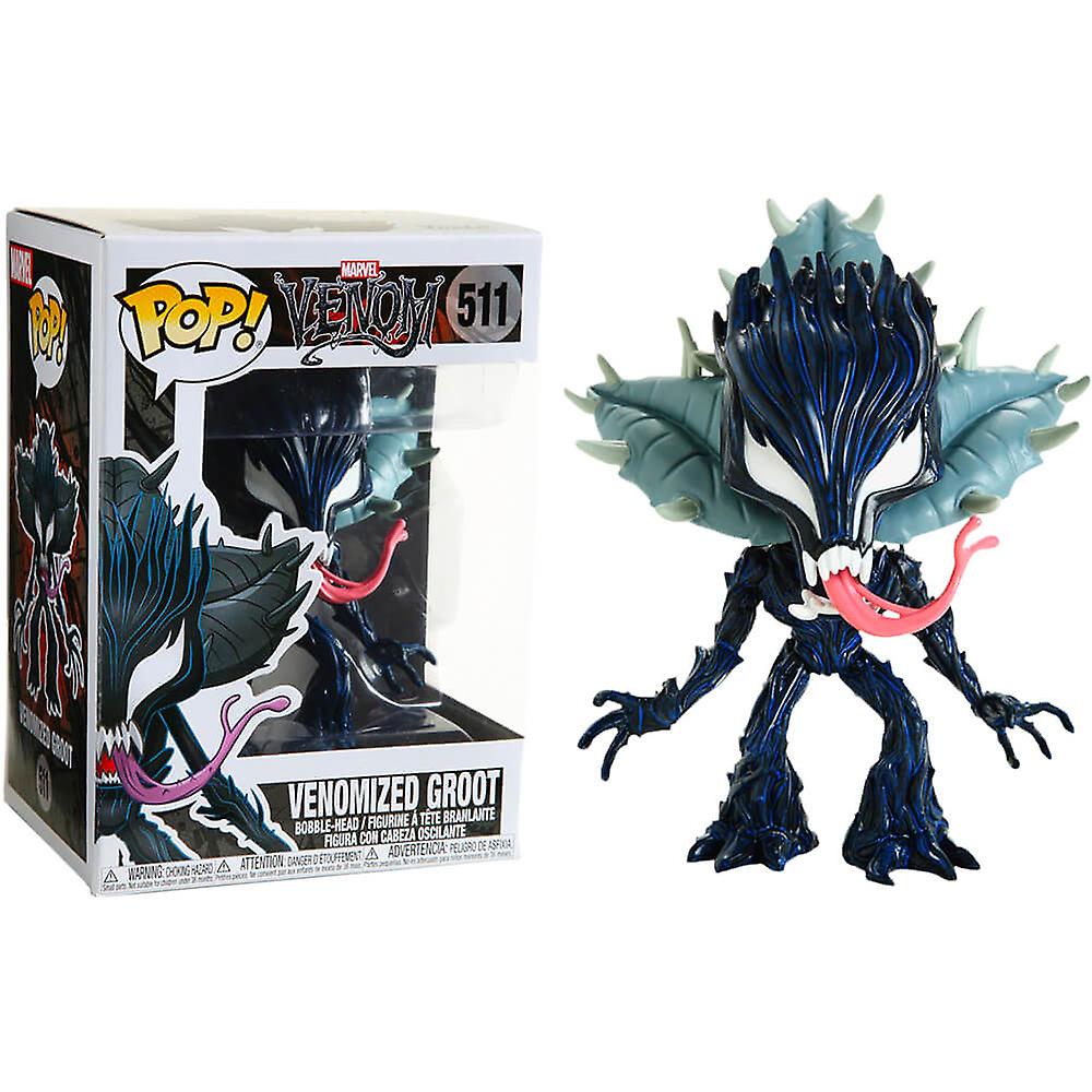 Venom Venomized Groot Pop! Vinyl