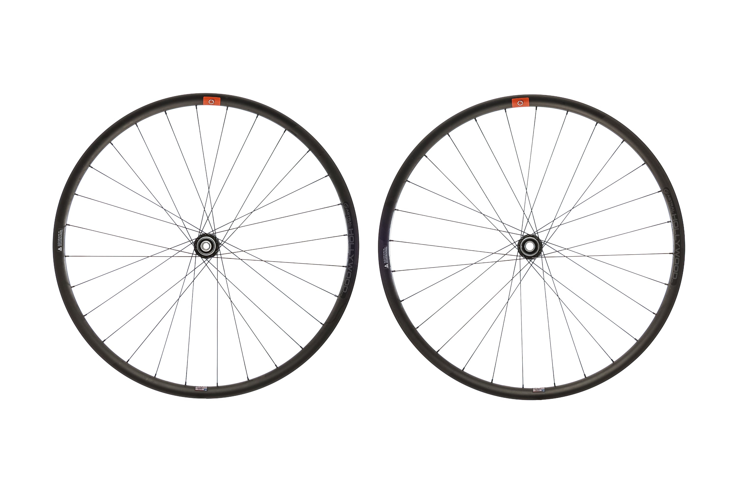 Astral Hollywood w/XTR Hubs Carbon Tubeless 29