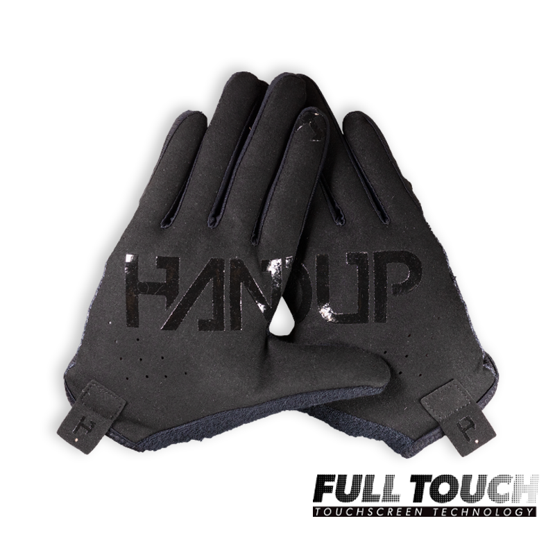 Gloves - Pure Black by Handup Gloves
