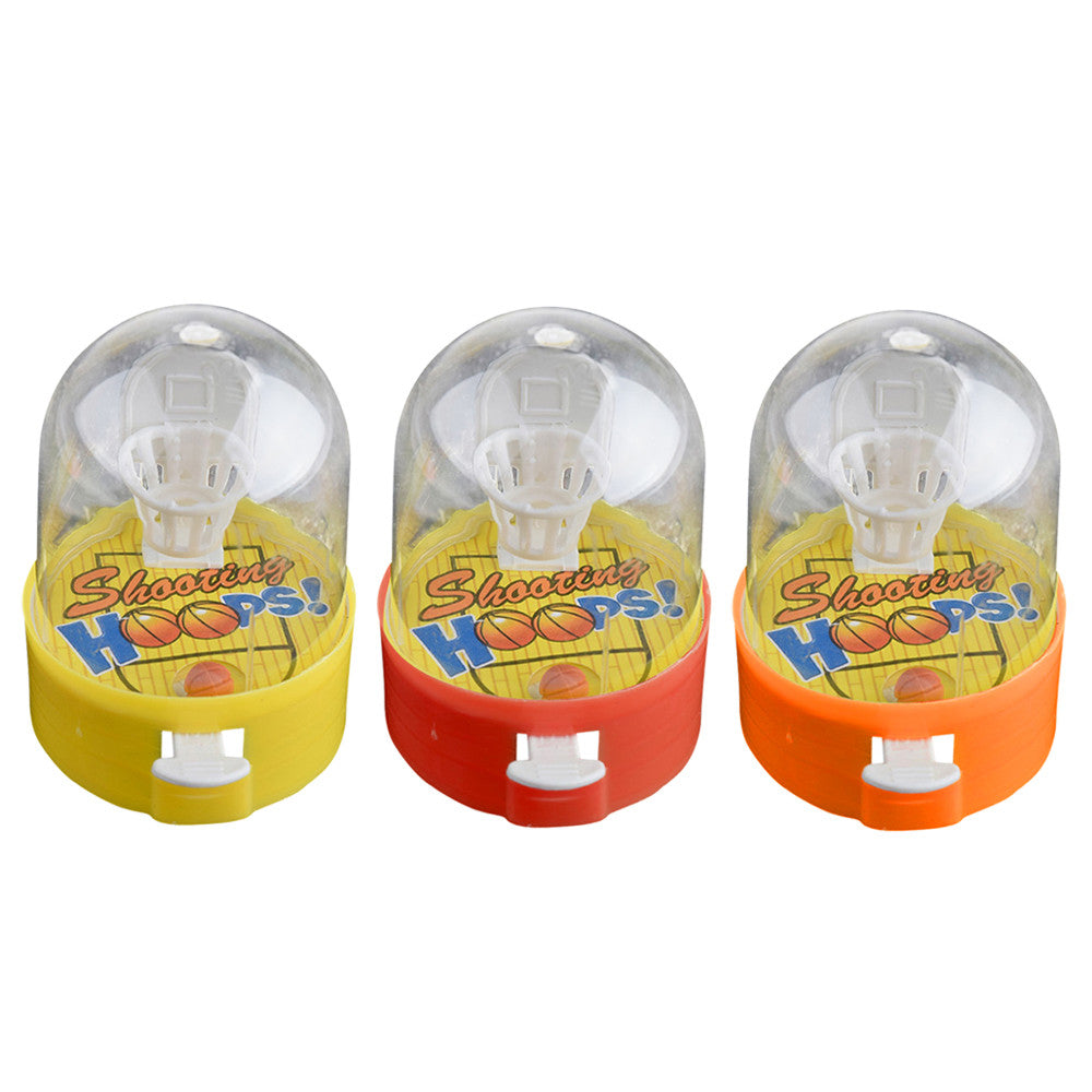 Educational Toys for 3 Year Old Developmental Basketball Machine Anti-Stress Player Handheld Children Toys Gift Other 2 Year Old Toys for Boys Educational