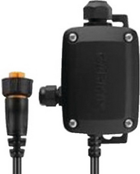 Garmin 0101161310 Bare Wire Transducer To 12 Pin S...