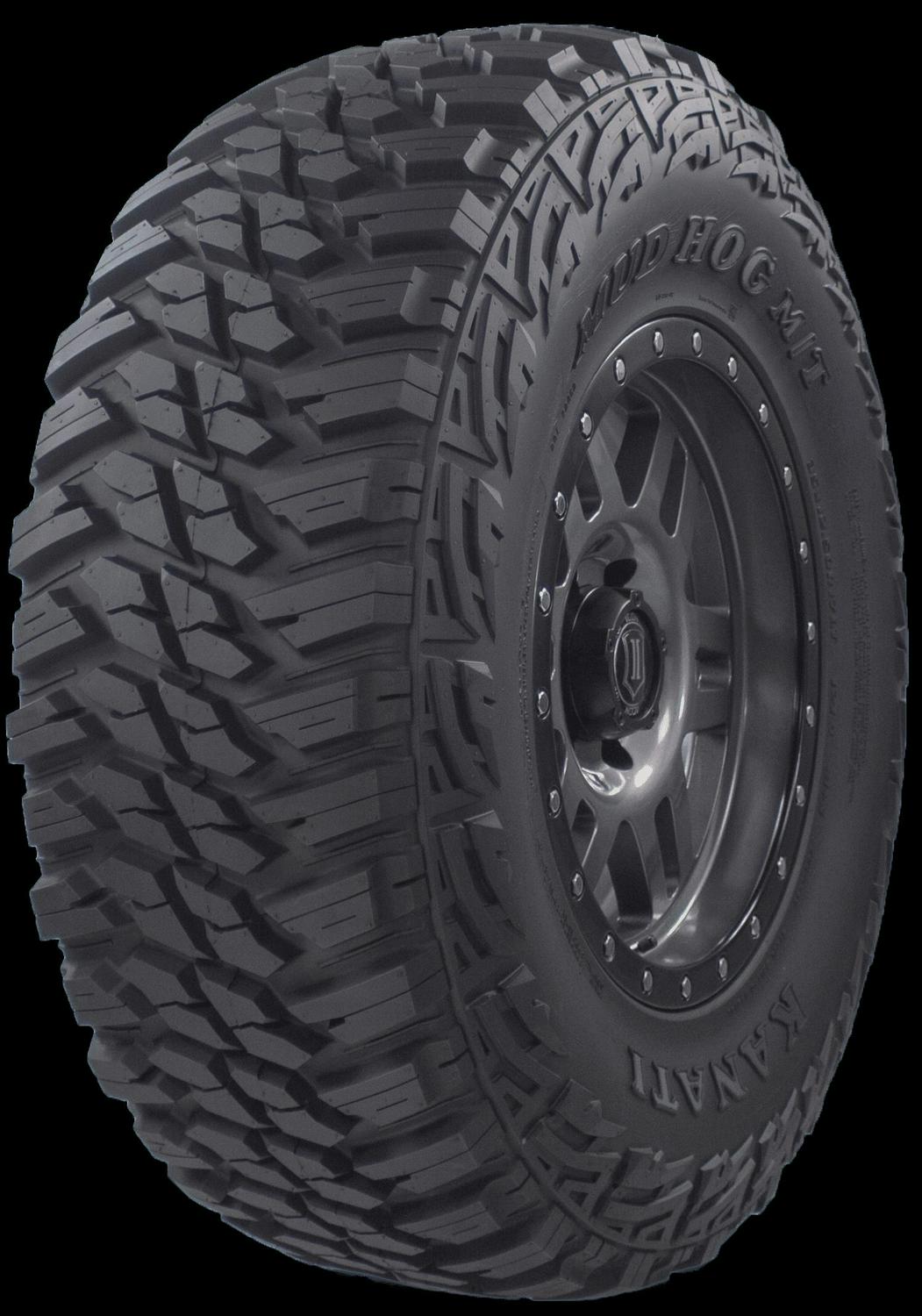 Kanati Mud Hog M/T LT265/70R17 121Q Mud Terrain Tire