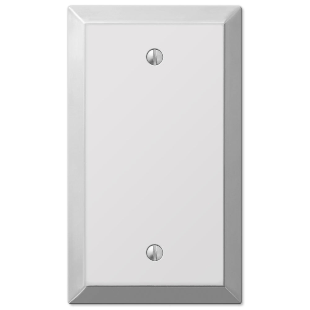 WALLPLATE BLANK PC