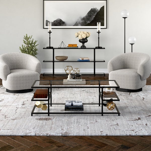 Greenwich 54'' Wide Rectangular Coffee Table