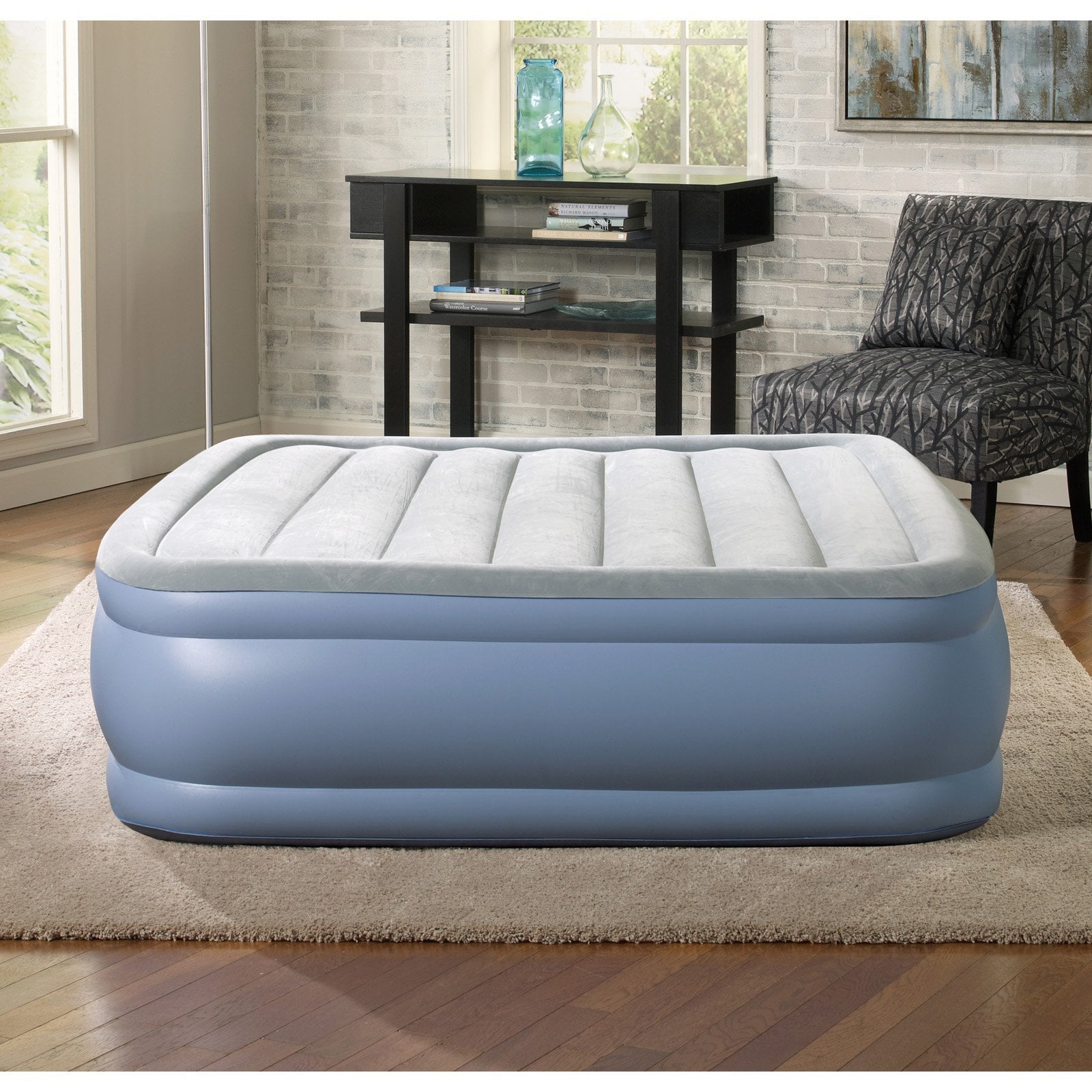 Beautyrest Hi Loft Express Raised Air Mattress