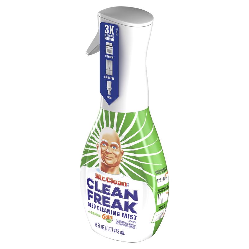 MR CLEAN FREAK GAIN 16OZ