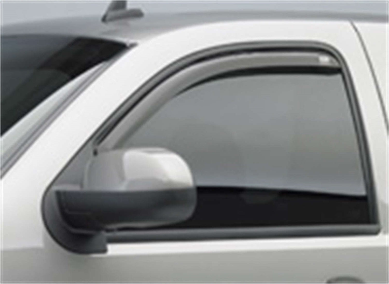 Egr 561021 Slimline In Channel Windowvisors Set Of 2