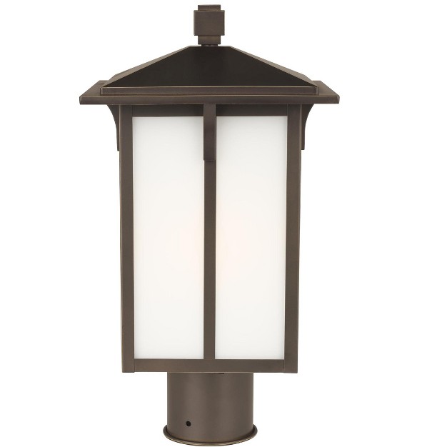 One Light Outdoor Post Lantern