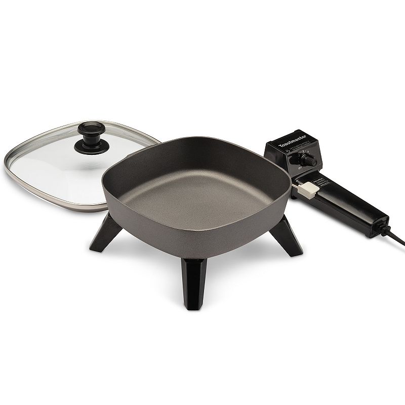 Toastmaster 6-in. Electric Skillet